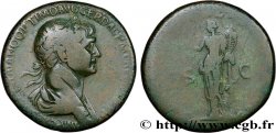 TRAJAN Sesterce