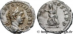 ELAGABALUS Denier