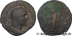 PHILIPPE Ier L ARABE Sesterce