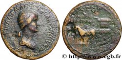AGRIPPINA MAJOR Sesterce