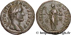ANTONINUS PIUS As