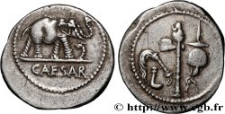 IULIUS CAESAR Denier VZ/fVZ