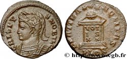 CRISPUS Centenionalis ou nummus SUP/TTB+