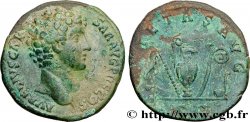 MARCUS AURELIUS Sesterce