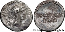 OCTAVIANO e AGRIPPA Denier