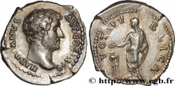 HADRIANUS Denier fST