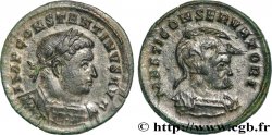 CONSTANTIN Ier LE GRAND Follis ou nummus
