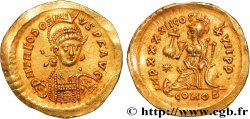 THEODOSIUS II Solidus VZ