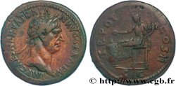 TRAJAN Sesterce