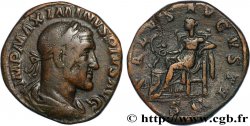 MAXIMINUS I Sesterce