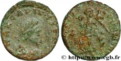 ARCADIUS Nummus, (PBQ, Æ 4)