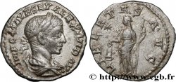 SEVERUS ALEXANDER Denier