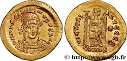 MARCIAN Solidus AU