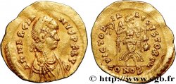 MARCIANUS Tremissis fVZ
