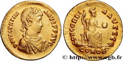 VALENTINIEN II Solidus