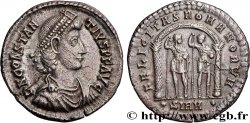 CONSTANTIUS II Miliarense léger fVZ