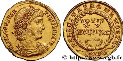 CONSTANTIUS II Solidus AU