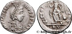 VALENTINIAN III Demi-silique VZ/fVZ