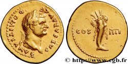 DOMITIANUS Aureus fVZ
