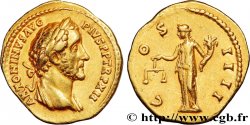 ANTONIN LE PIEUX Aureus