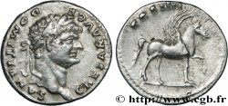DOMITIANUS Denier fVZ