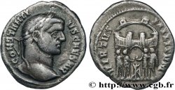 CONSTANTIUS I Argenteus XF