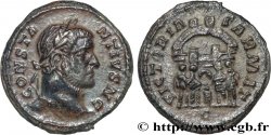 CONSTANTIUS I Argenteus XF
