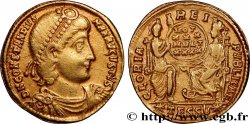 CONSTANTIUS II Solidus SS