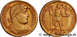 VALENTINIEN Ier  Solidus TTB+/TTB