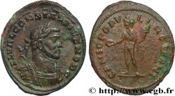 CONSTANTIUS I Follis ou nummus AU/XF