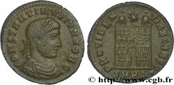 CONSTANTIN II Centenionalis ou nummus TTB+