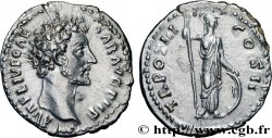 MARCUS AURELIUS Denier AU/AU