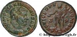 MAXIMIEN HERCULE Follis ou nummus