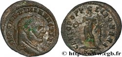 MAXIMIEN HERCULE Follis ou nummus