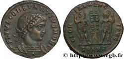 CONSTANCE II Centenionalis ou nummus SUP