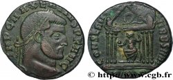 MAXENTIUS Follis ou nummus