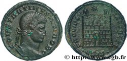 CONSTANTINE II Centenionalis ou nummus AU