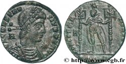 VETRANIO for CONSTANTIUS II Maiorina, (MB, Æ 2)