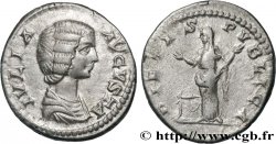 JULIA DOMNA Denier AU/XF