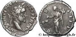 ANTONINUS PIUS Denier
