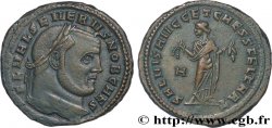 SEVERUS II Follis ou nummus