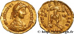 VALENTINIEN III Solidus