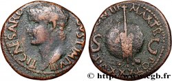 TIBERIUS As XF