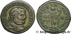 MAXIMIANUS HERCULIUS Follis ou nummus