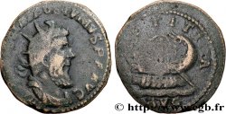 POSTUMUS Double sesterce