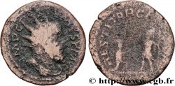 POSTUMUS Double sesterce