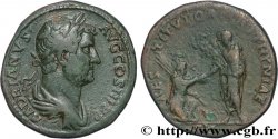 HADRIAN Sesterce