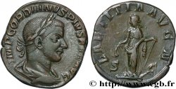 GORDIEN III Sesterce