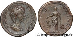 FAUSTINA MAJOR Sesterce