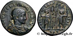 CONSTANCE II Centenionalis ou nummus TTB